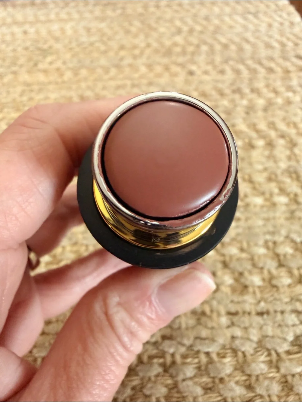 Westman Atelier Face Trace Contour Stick in Coco full size.